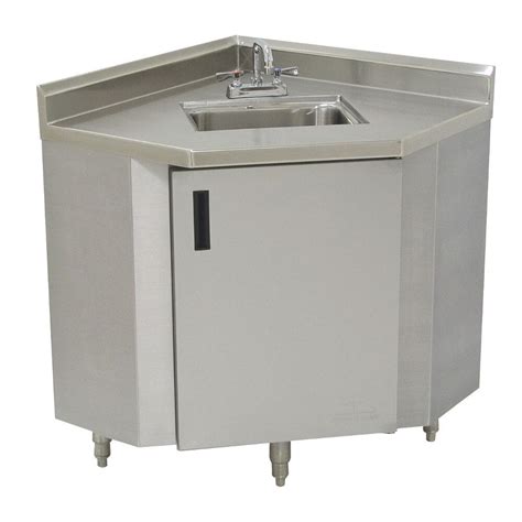 stainless steel corner base cabinet|stainless steel base cabinets prices.